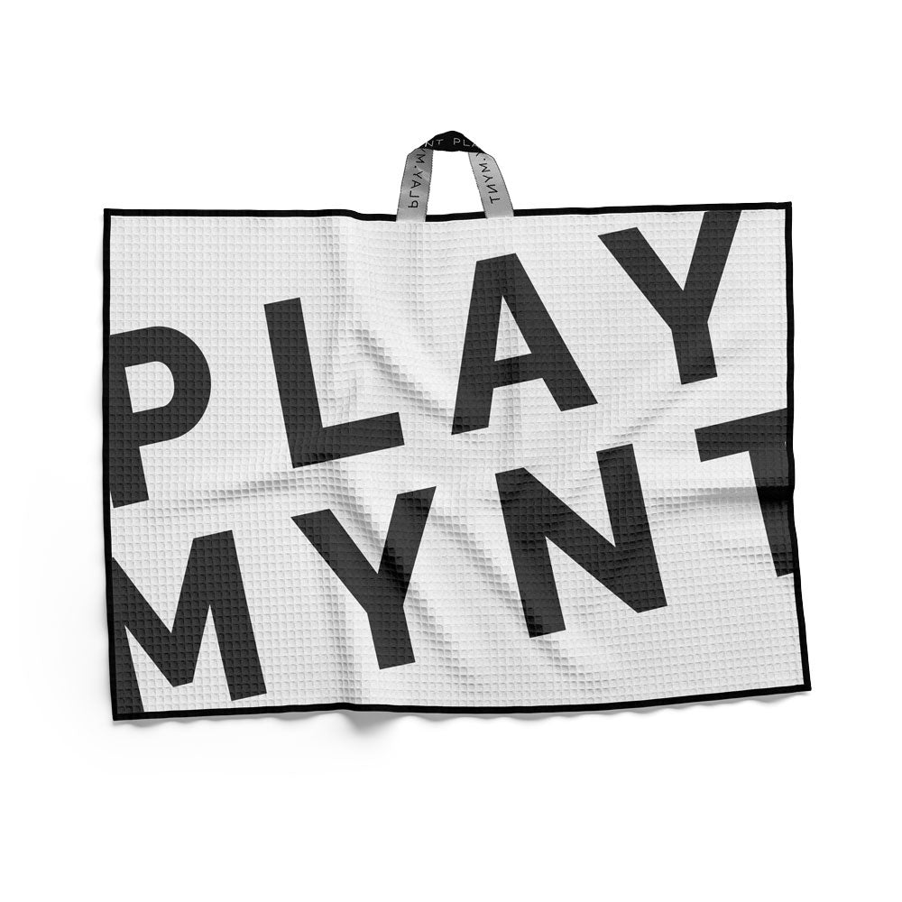 Asciugamano da golf MYNT DryMi