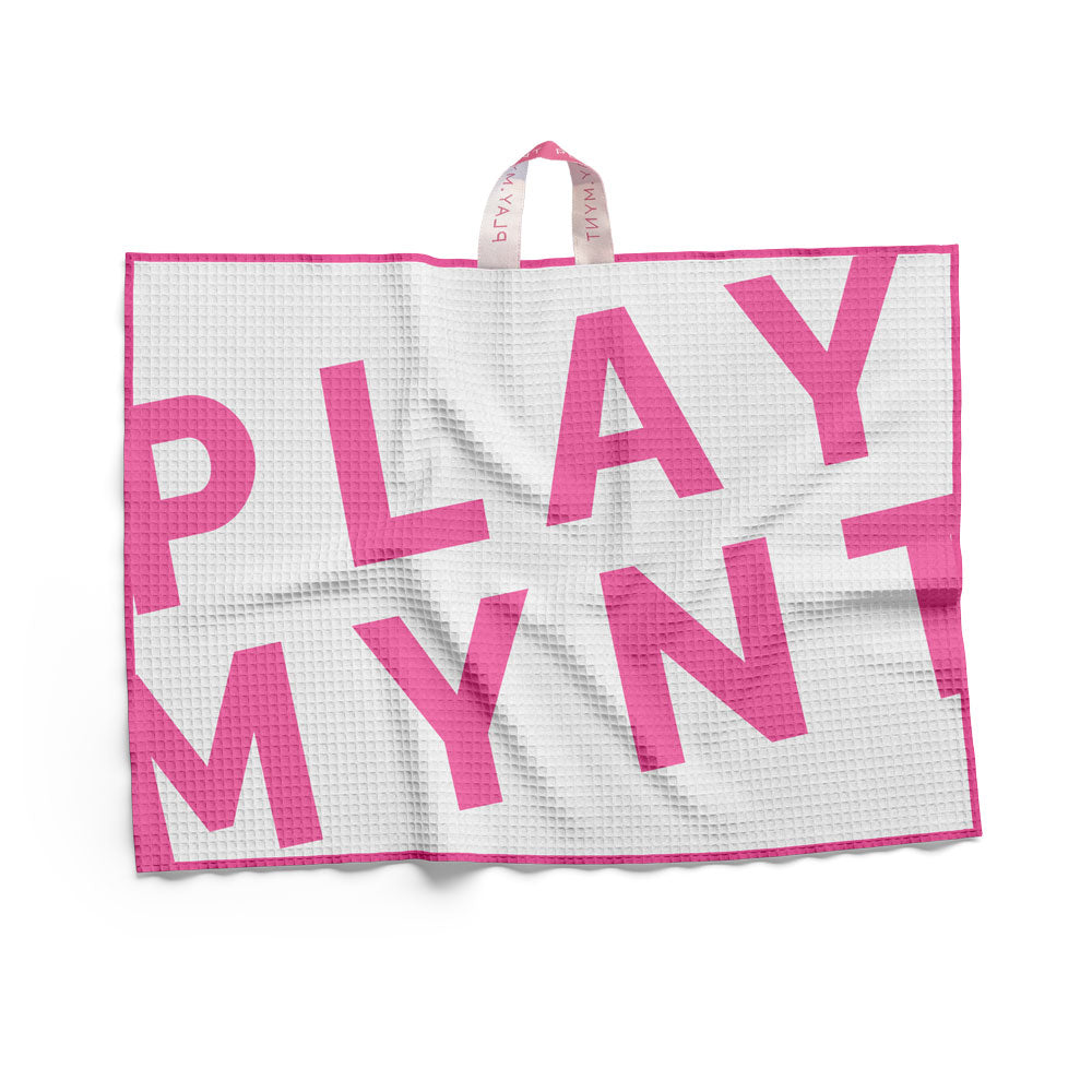 Asciugamano da golf MYNT DryMi