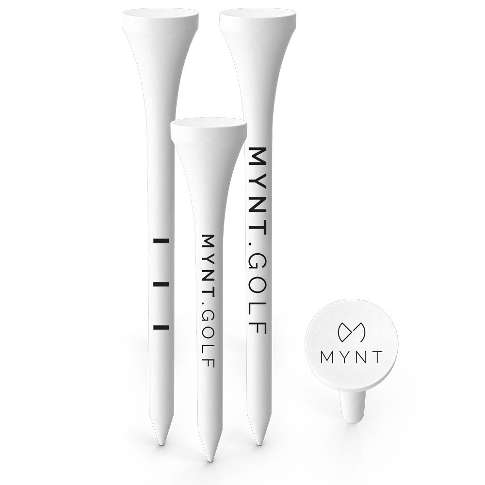 Tees de golf MYNT Premium<br>54 + 83mm