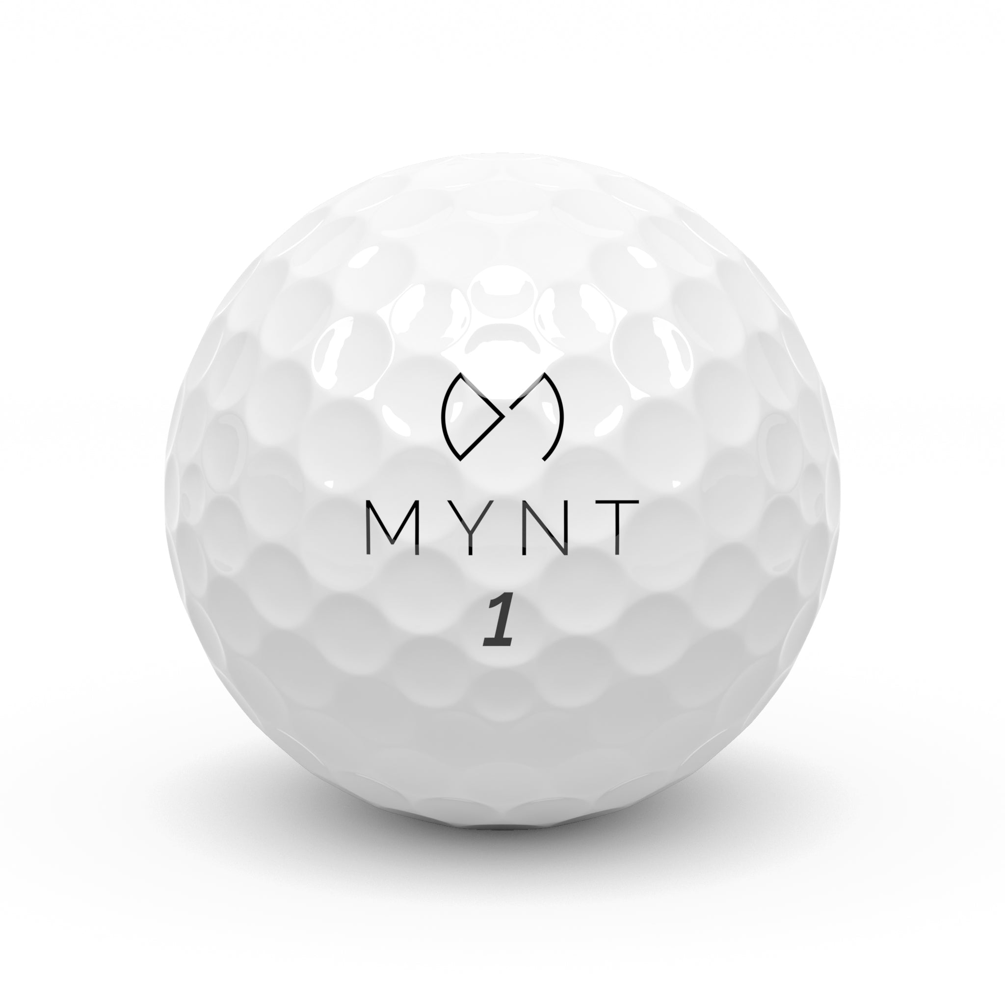 Paquete de prueba de bolas de golf MYNT
