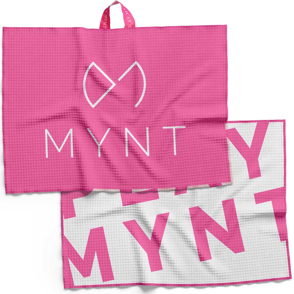 Serviette de golf MYNT DryMi 