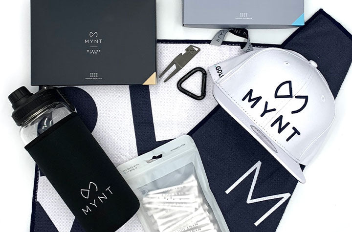 MYNT Golfartikel